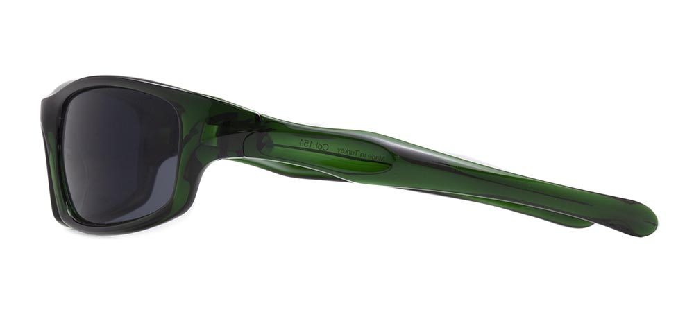 MERLEN Sunglasses Kid Kid,Man Dished Full-Rimmed Grilamid (TR90) Polarize MRLNGÜNŞ 4941-154